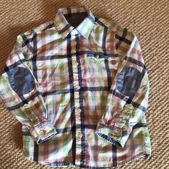 Mayoral buttonup shirt - Picture 1 of 4